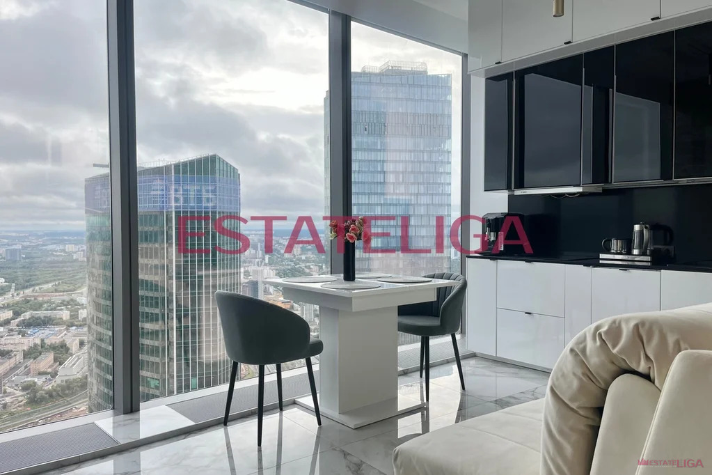 Продажа квартиры, Пресненская набережная - Фото 1