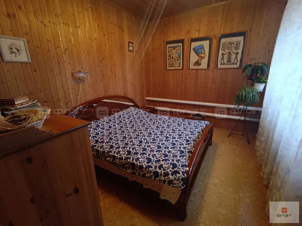 Продажа дома, Калинино, Высокогорский район, ул. Озерная - Фото 12