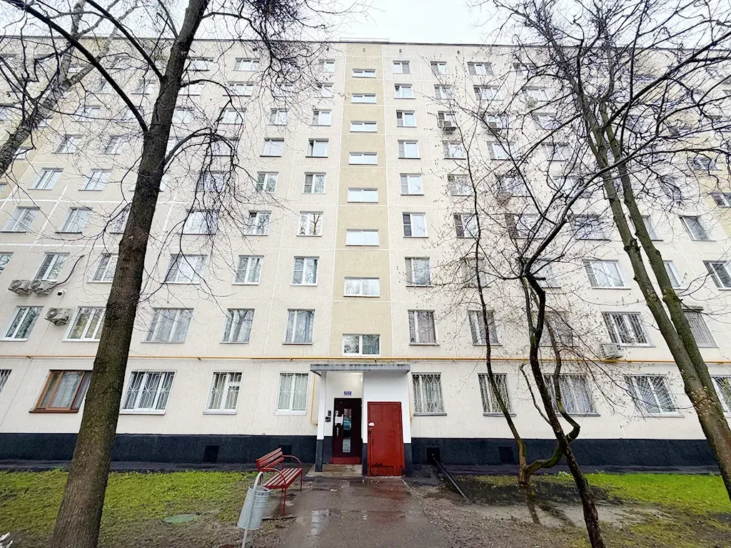 Однокомнатная квартира на улице Дорожная, дом 24к.1 - Фото 11