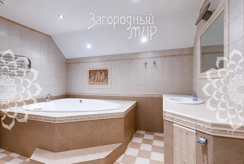 Продам дом, Ильинское шоссе, 15 км от МКАД - Фото 28
