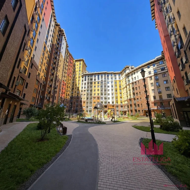 Продажа квартиры, Развилка, Ленинский район, Римский проезд - Фото 11