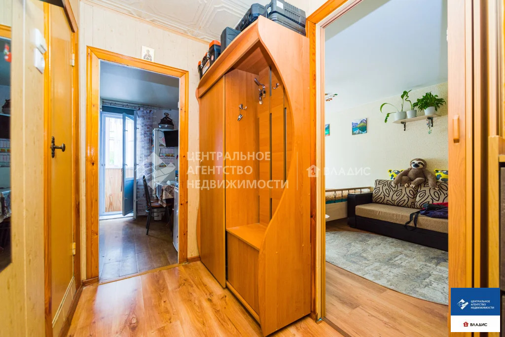 Продажа квартиры, Рязань, ул. Интернациональная - Фото 10