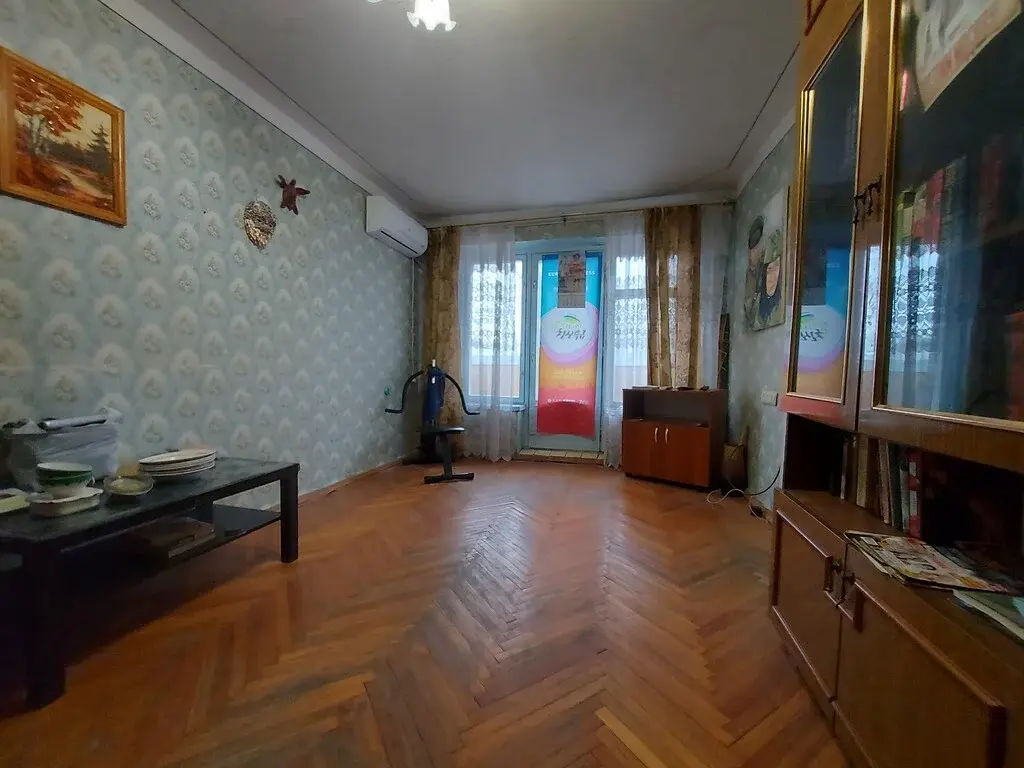 Продаётся 3-х ком. кв Александров,Энтузиастов, дом 5 - Фото 0