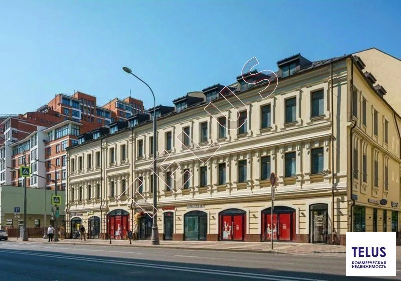 м. Менделеевская Новослободская 5600м2 Здание (ном. объекта: 7991) - Фото 1
