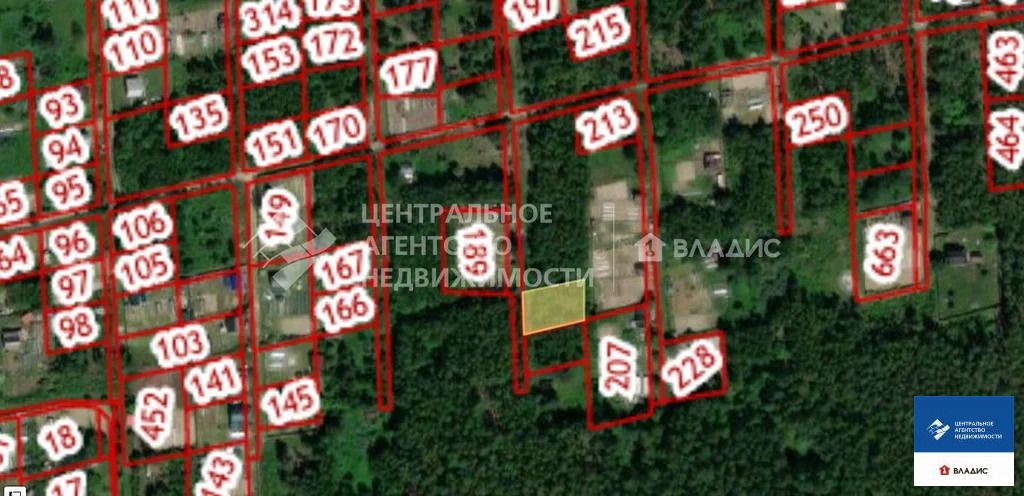 Продажа участка, Рязанский район, садоводческое товарищество Ранет - Фото 1