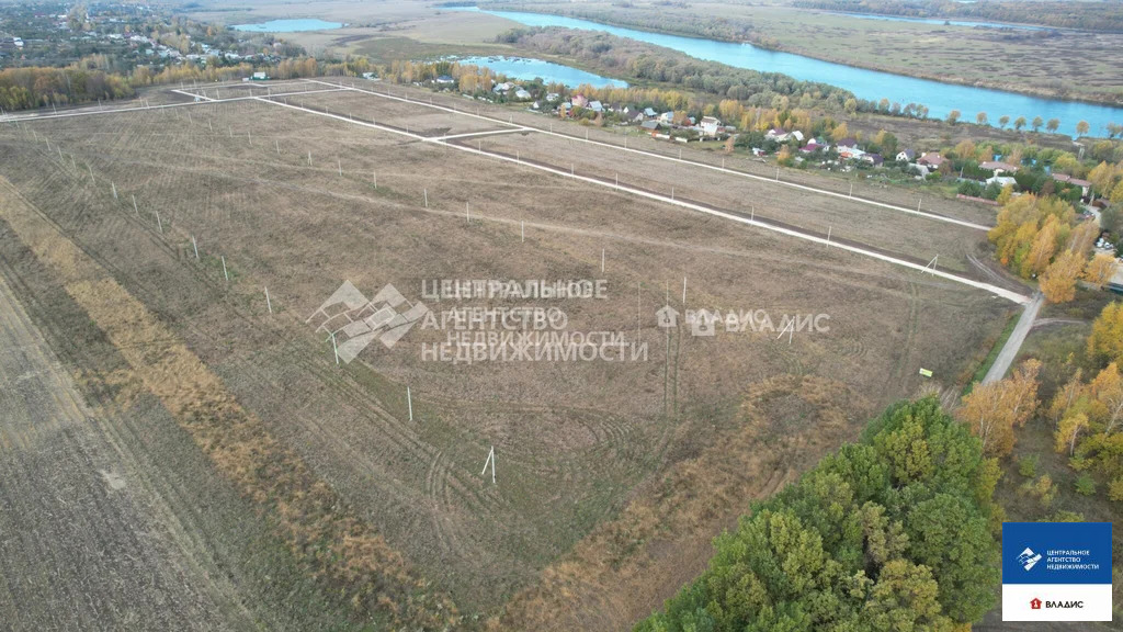 Продажа участка, Рязанский район - Фото 2