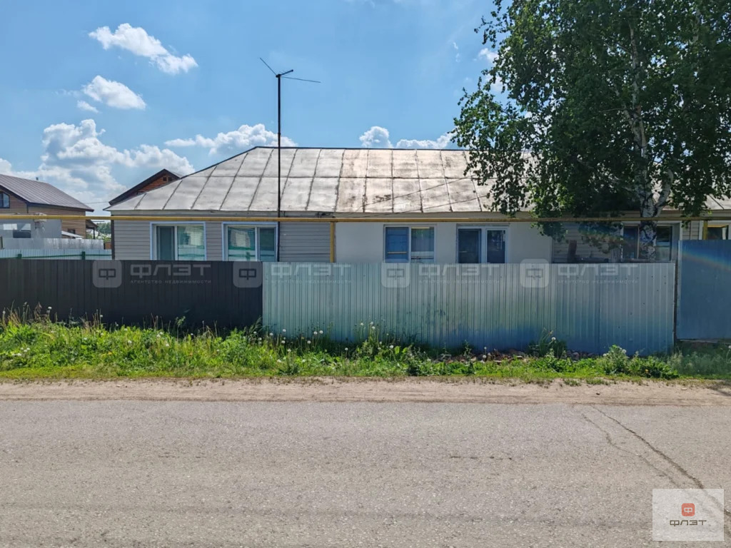 Аренда квартиры, Большие Кабаны, Лаишевский район, ул. Советская д.12 - Фото 12