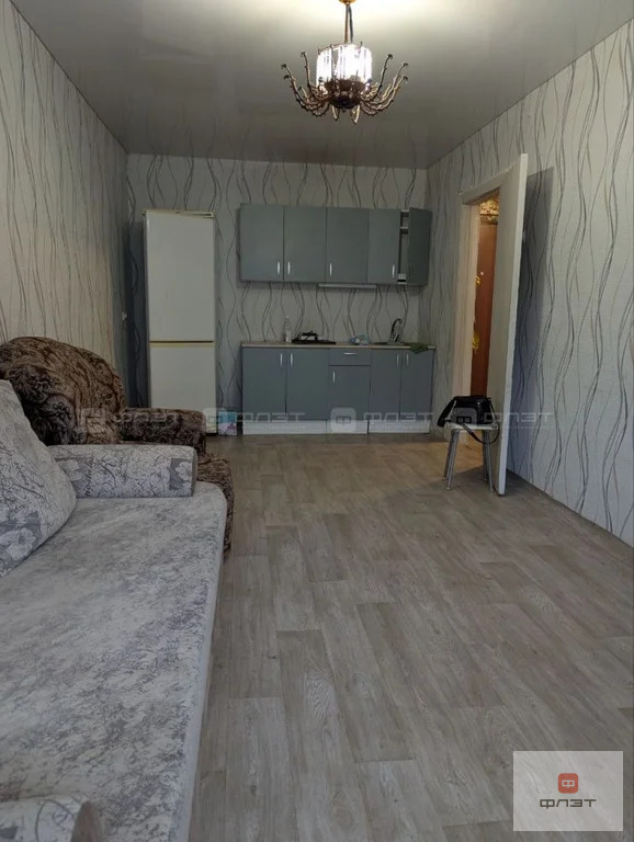 Аренда квартиры, Казань, ул. Кирпичная д.9 - Фото 2