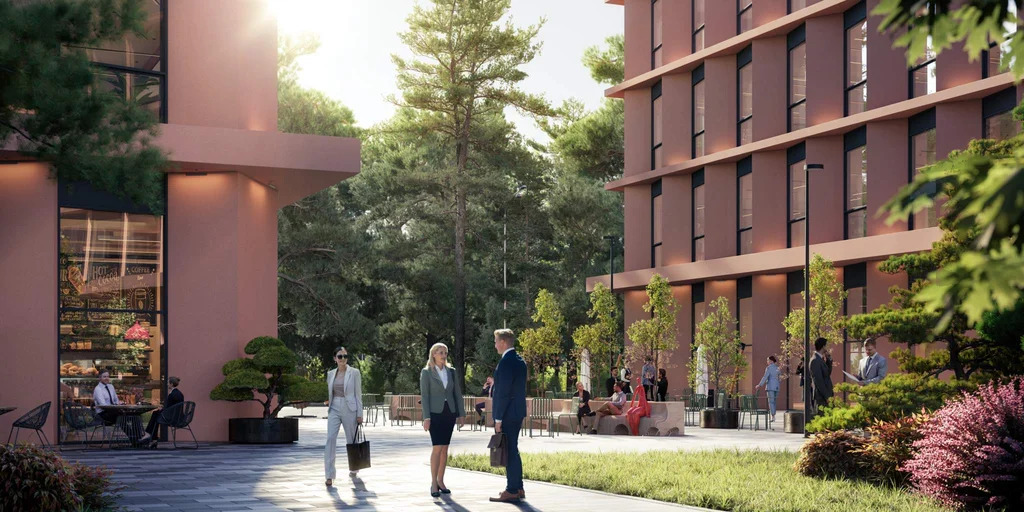 Продается здание 8774.3 м2 в Бизнес-парке Переделкино - Фото 12