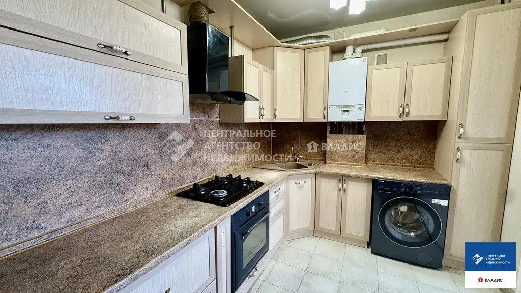 Продажа квартиры, Дядьково, Рязанский район, ул. Грачи - Фото 8