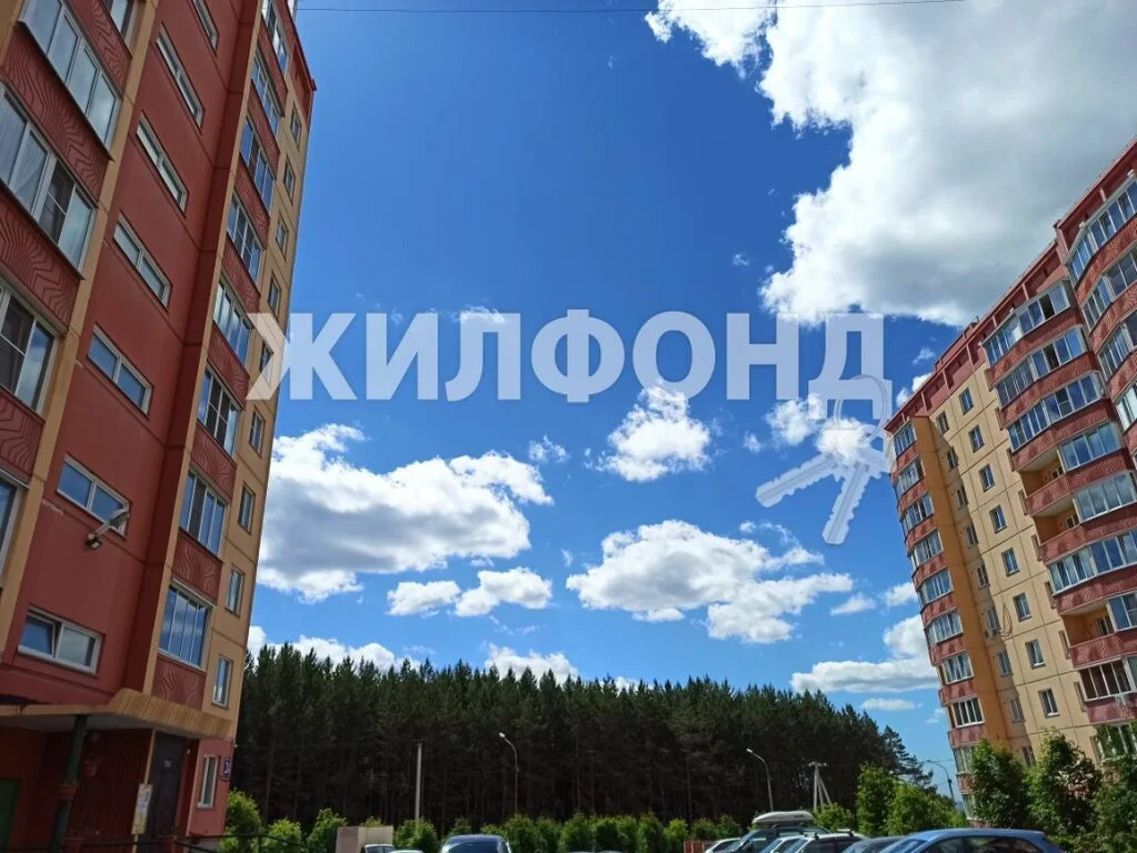 Продажа квартиры, Новосибирск, ул. Ключ-Камышенское плато - Фото 26
