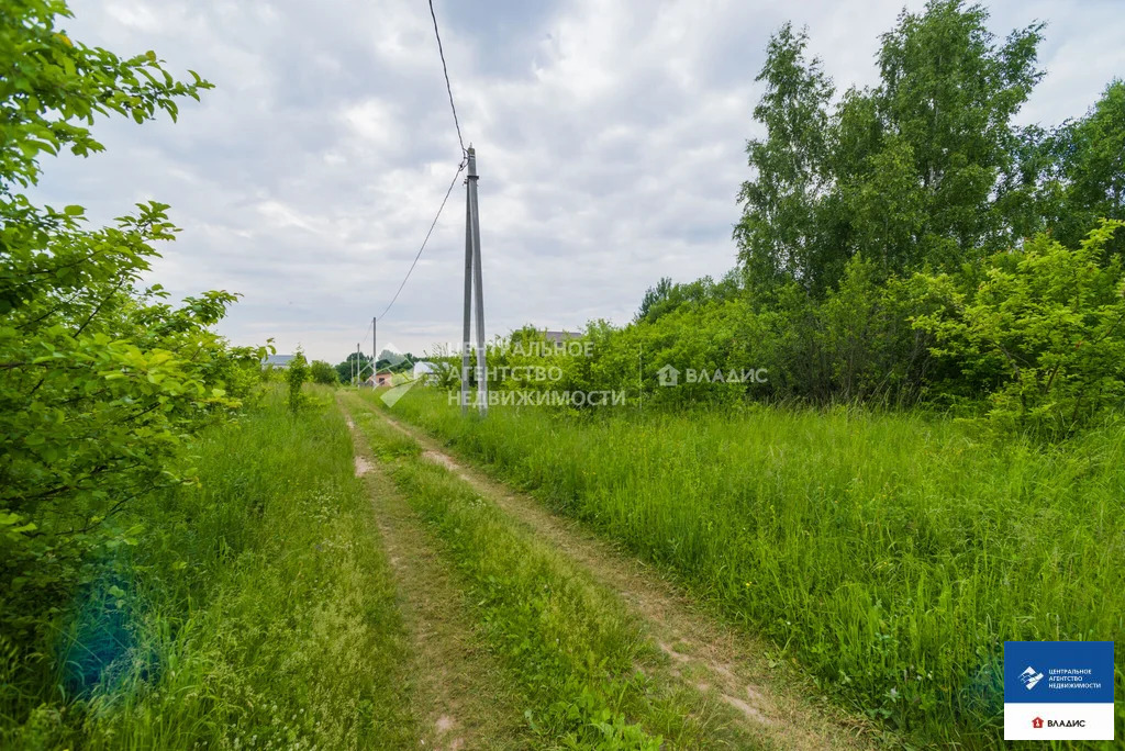 Продажа участка, Бортное, Рыбновский район - Фото 2
