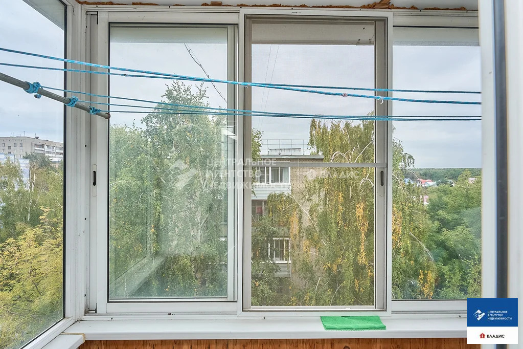 Продажа квартиры, Рязань, ул. Керамзавода - Фото 15