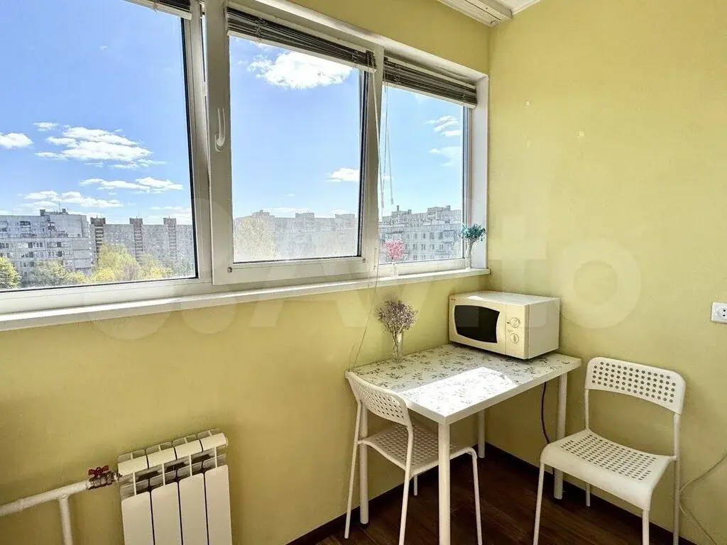 1-к. квартира, 32,4 м, 9/15 эт. - Фото 12