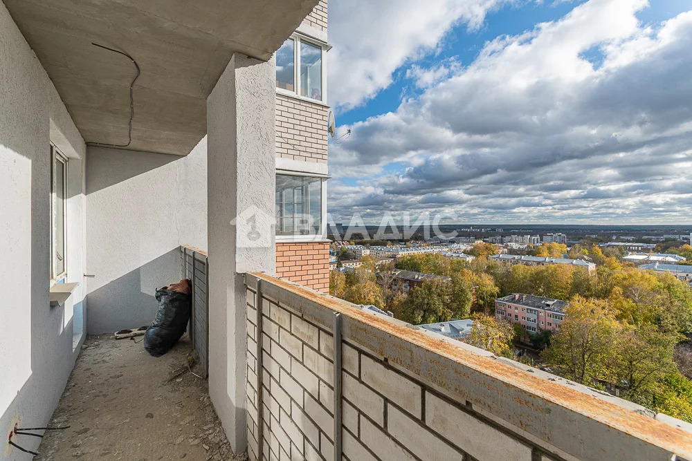 городской округ Владимир, улица Фейгина, д.22, 2-комнатная квартира на . - Фото 1