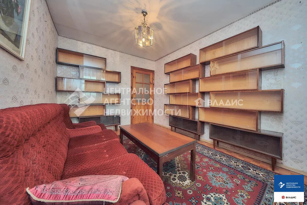 Продажа квартиры, Рязань, улица 4-я Линия - Фото 2