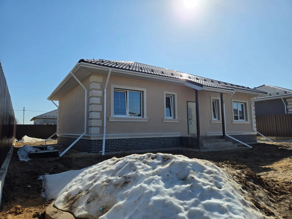 Дом 118.6 м2  с террасой на участке 6 сот. - Фото 3