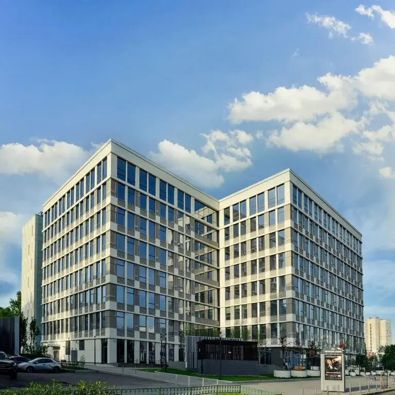 Офис в БЦ в ЦАО - Фото 1