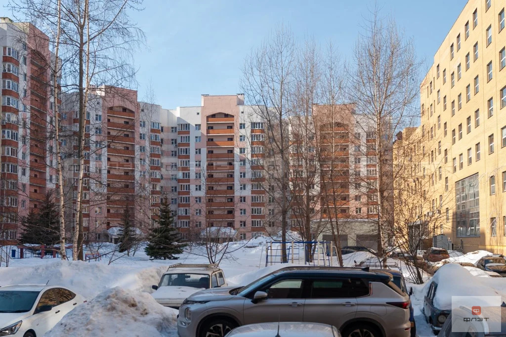 Продажа квартиры, Казань, Ямашева пр-кт. - Фото 11