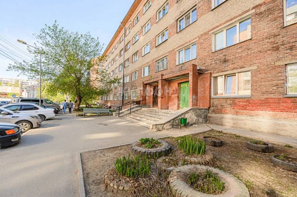 Продажа комнаты, Новосибирск, Ольги Жилиной - Фото 26