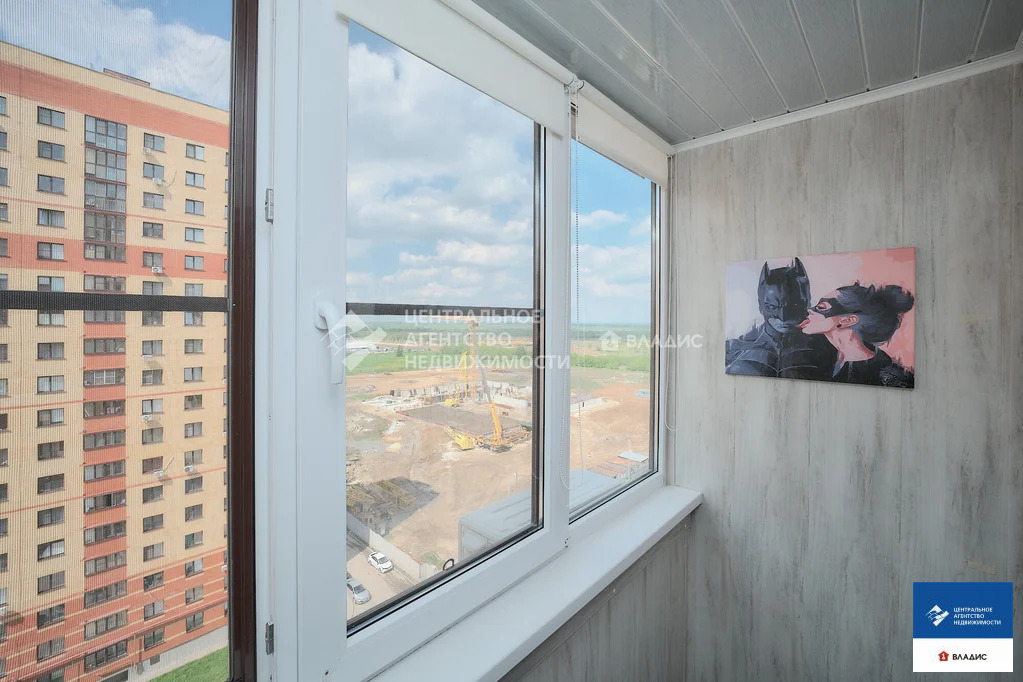 Продажа квартиры, Дядьково, Рязанский район, Зеленая улица - Фото 6