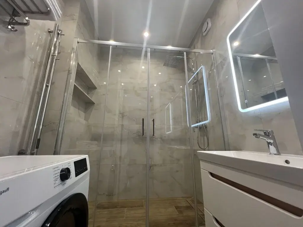 Сдам двухкомнатную квартир в городе Балашиха современный ремонт. - Фото 4