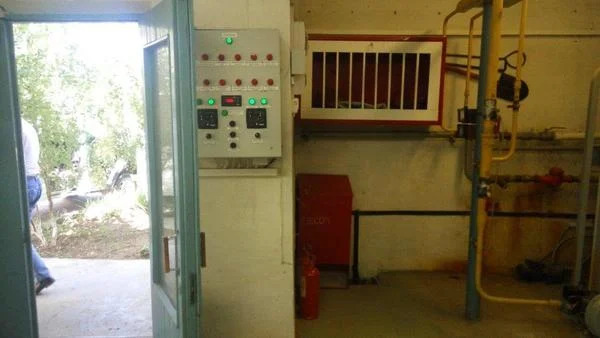 Котельная и движимое имущество: пункт учета расхода газа на миникот... - Фото 13