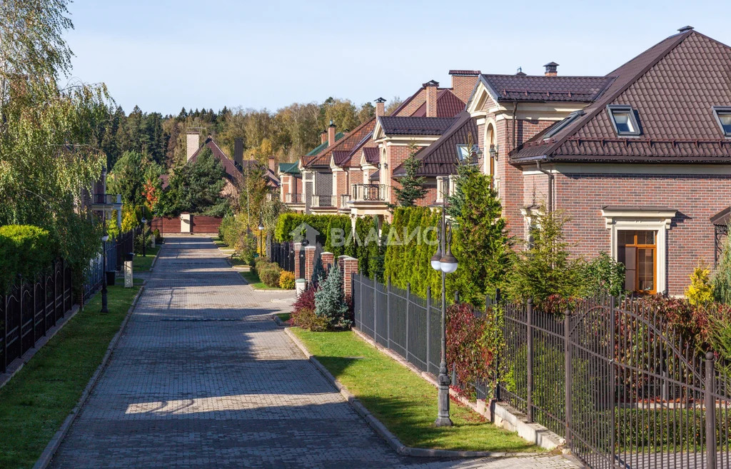 городской округ Истра, коттеджный посёлок Альбион,  дом на продажу - Фото 15