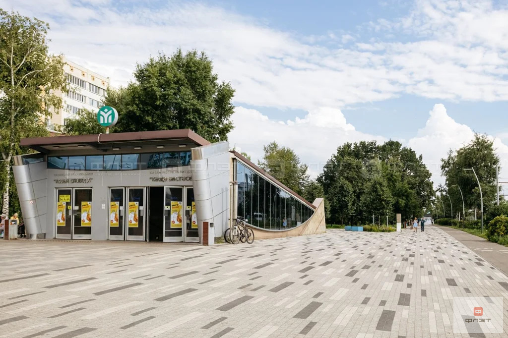 Продажа квартиры, Казань, ул. Чистопольская - Фото 19