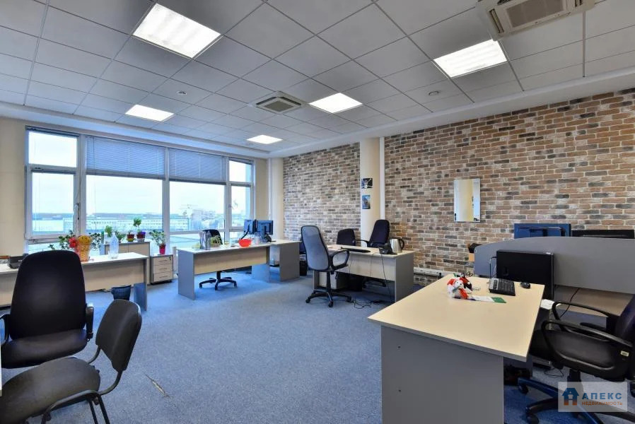 Аренда офиса 1800 м2 м. Сетунь (МЦД) в бизнес-центре класса В в ... - Фото 6