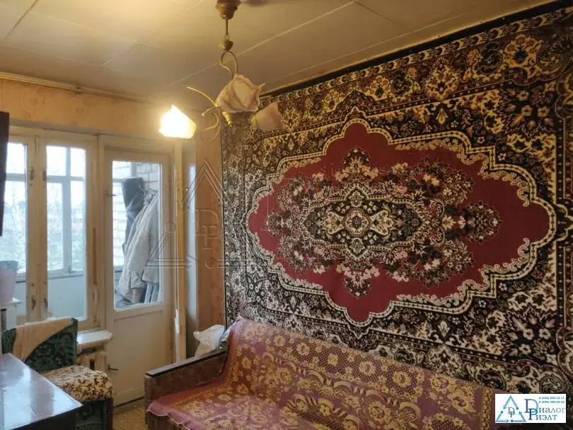 Трехкомнатная квартира в деревне Кривцово Солнечногорского района - Фото 11