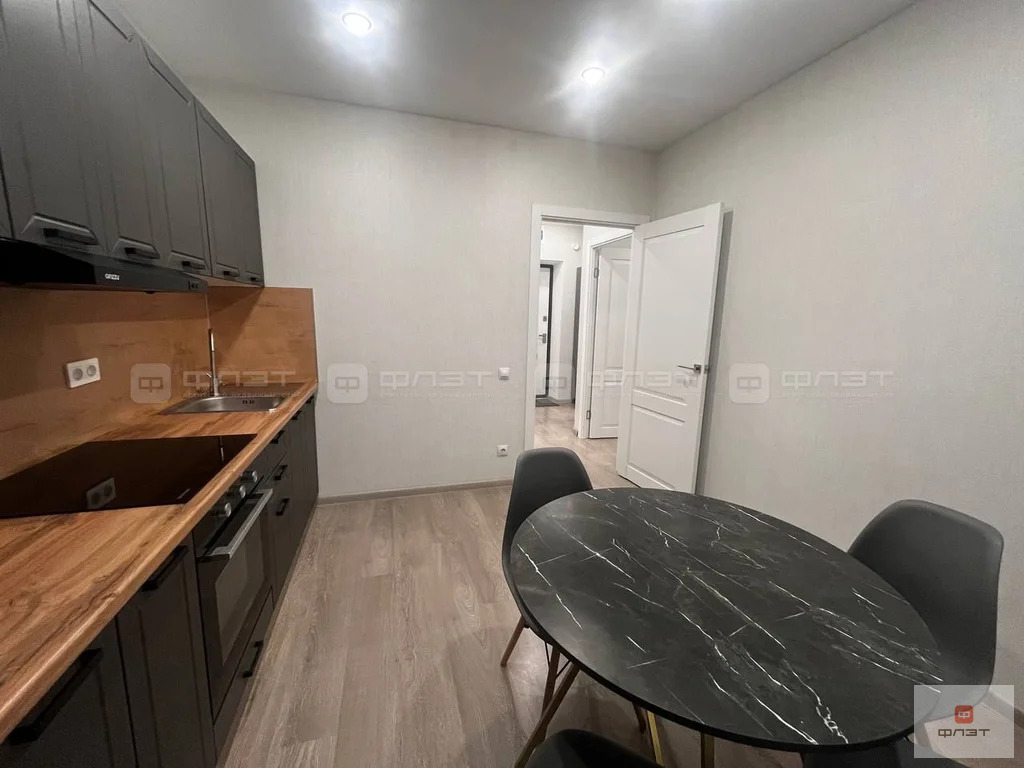 Аренда квартиры, Высокая Гора, Высокогорский район, ул. Вторая Ударная ... - Фото 9