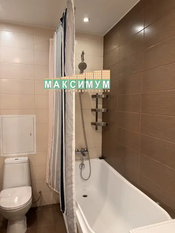 1 комнатная квартира в Домодедово, ул. Курыжова, д.28,к.1 - Фото 17