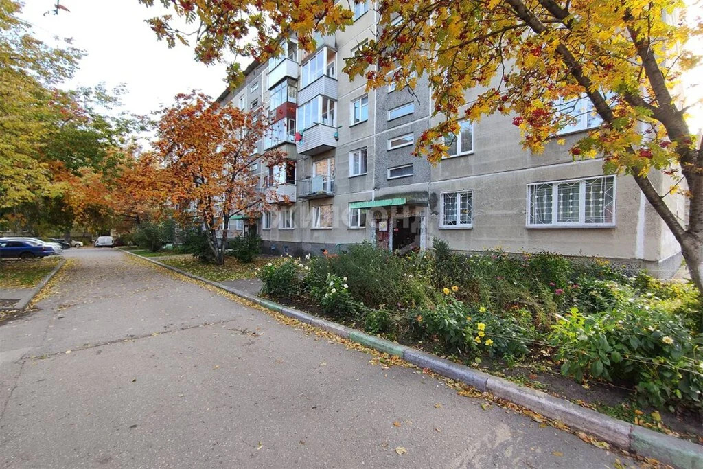 Продажа квартиры, Новосибирск, ул. Оловозаводская - Фото 24