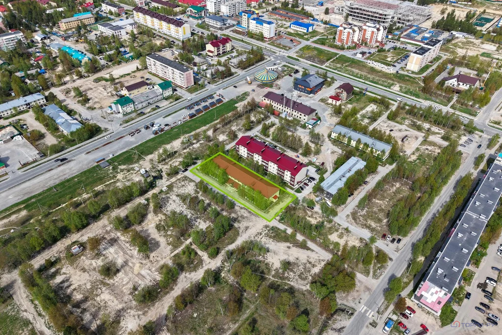 Продажа офиса, Ноябрьск, ул. 60 лет СССР - Фото 4