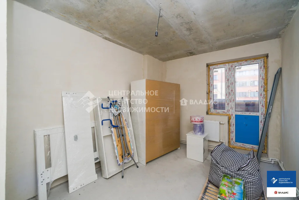 Продажа квартиры, Дядьково, Рязанский район, Малиновая улица - Фото 9