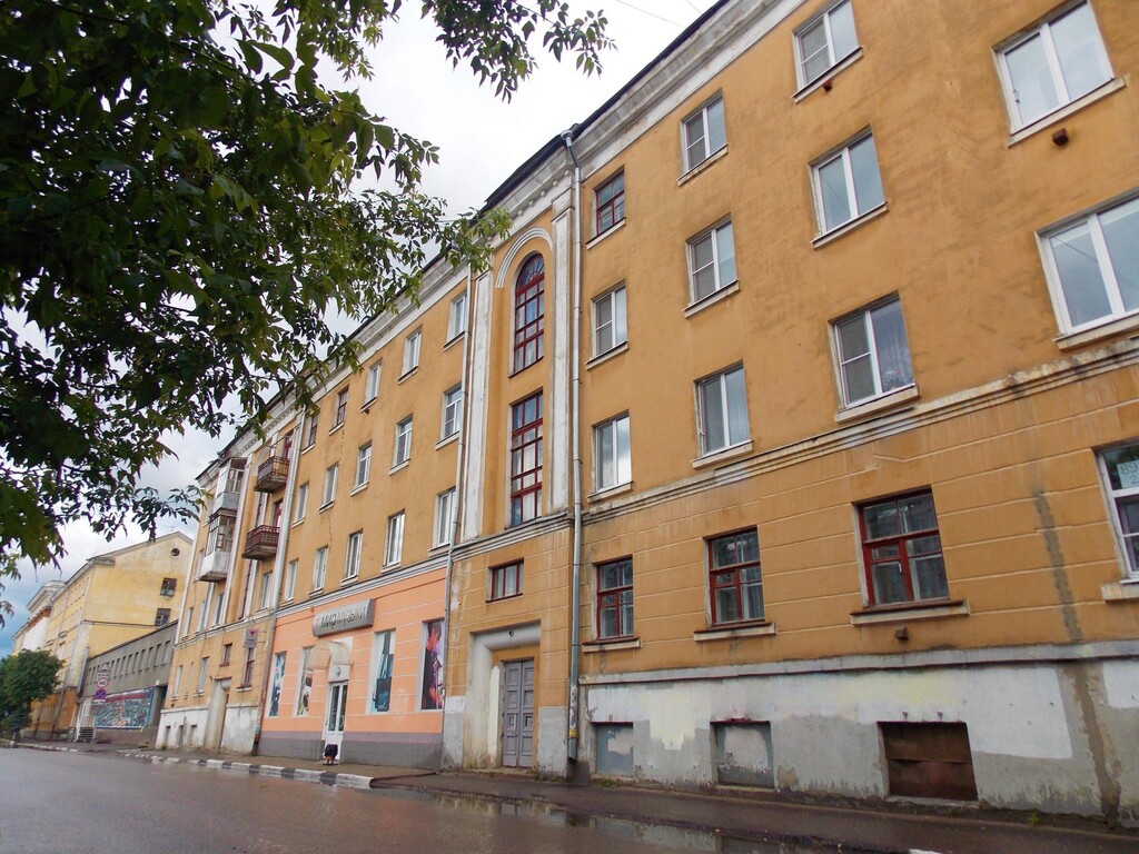 Ул жигарева 5 тверь