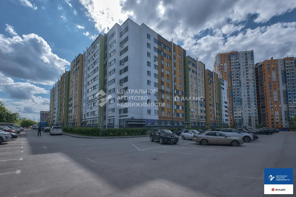 Продажа квартиры, Рязань, ул. Зубковой - Фото 14