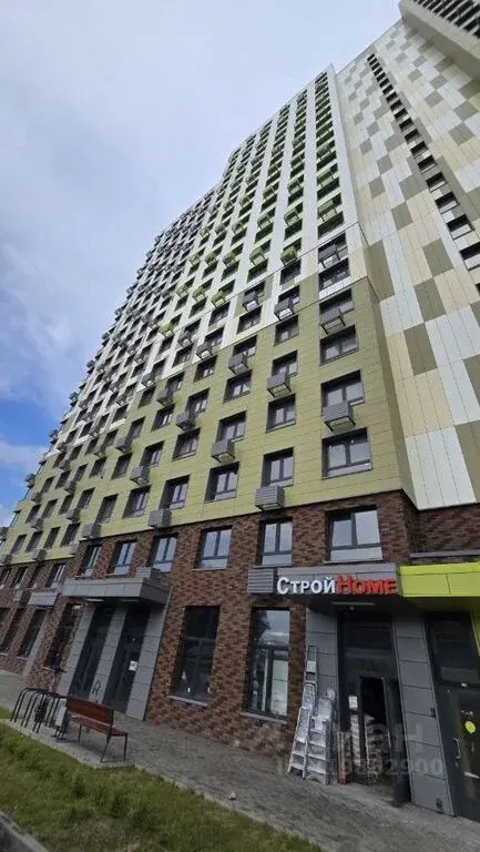 Продаю однокомнатную квартиру 32.5м ул. Александровская, 4, ... - Фото 4