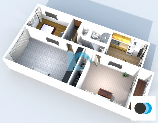 Продажа квартиры, Уфа, ул. Заки Валиди - Фото 39