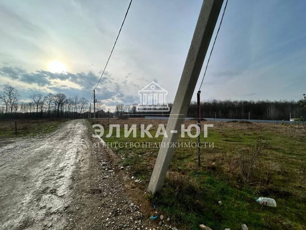 Продажа участка, Николаенко, Апшеронский район, пер. Васильковый - Фото 5