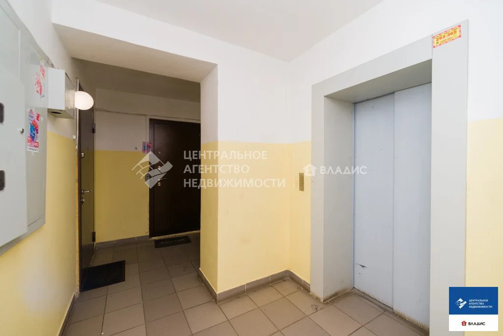 Продажа квартиры, Рязань, ул. Молодцова - Фото 20