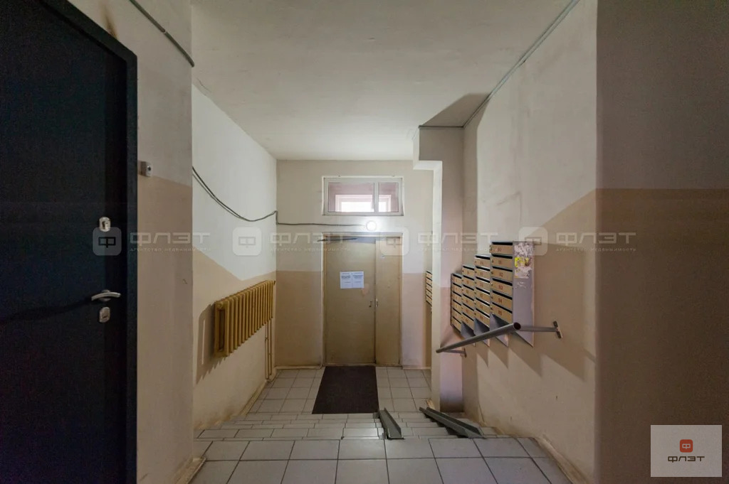 Продажа квартиры, Казань, ул. Космонавтов - Фото 28