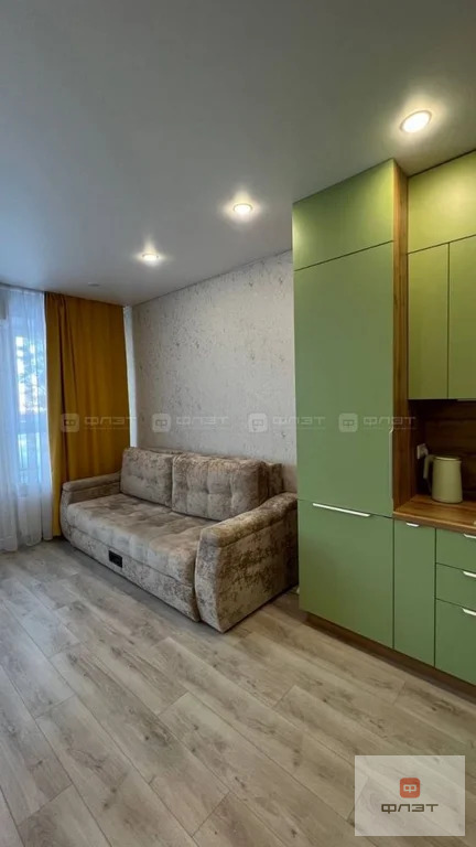 Аренда квартиры, Казань, ул. Анаса Тазетдинова д.4 - Фото 5