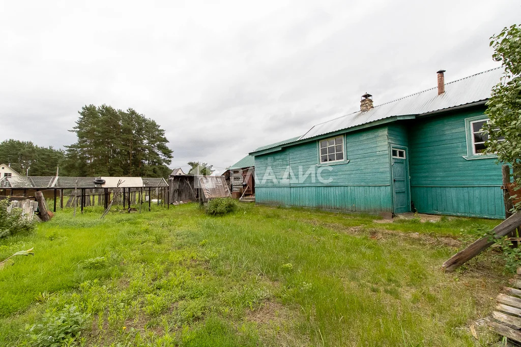 Судогодский район, посёлок Улыбышево,  дом на продажу - Фото 38