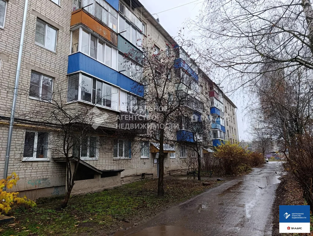 Продажа квартиры, Шилово, Шиловский район, ул. Советская - Фото 1