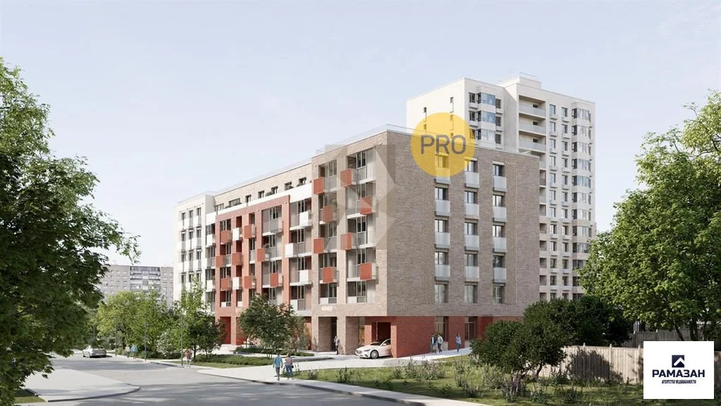 Продажа квартиры в новостройке, Казань, м. Авиастроительная, ул. ... - Фото 4