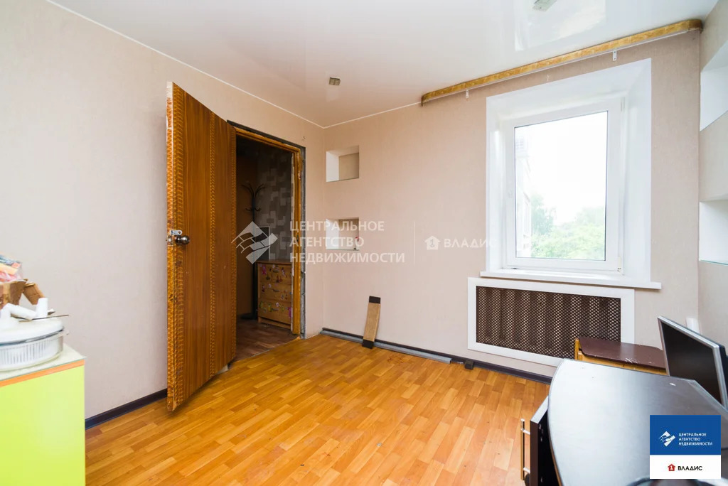 Продажа квартиры, Рязань, ул. Великанова - Фото 5