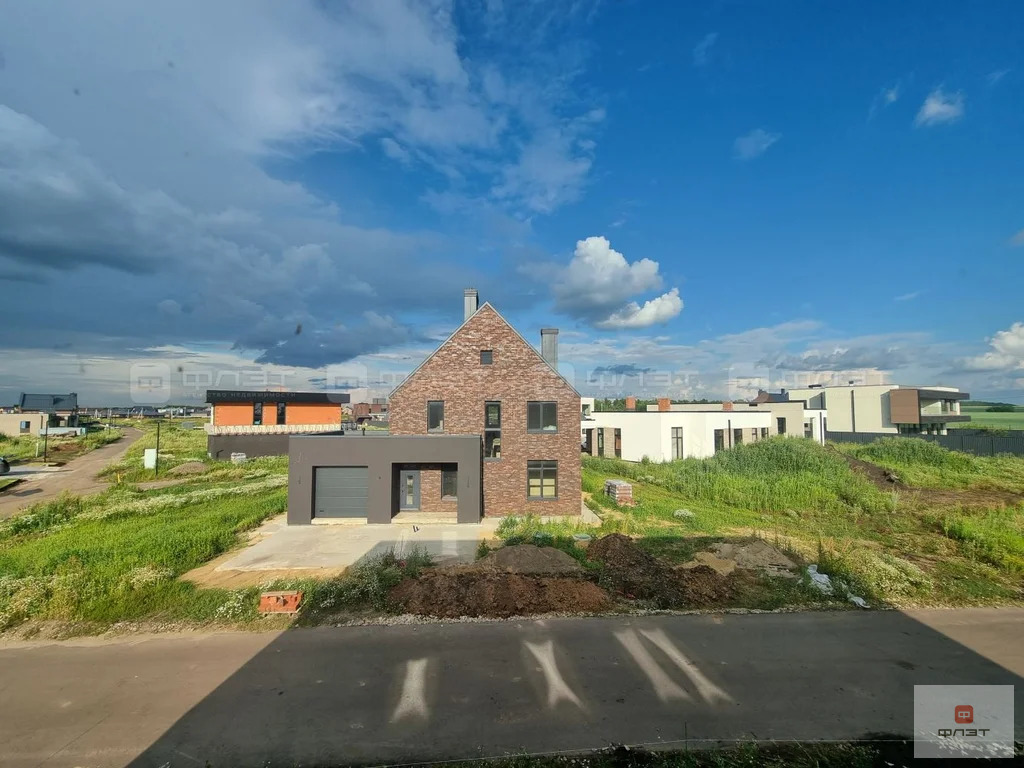 Продажа дома, Большие Кабаны, Лаишевский район, ул. Анатолия ... - Фото 18