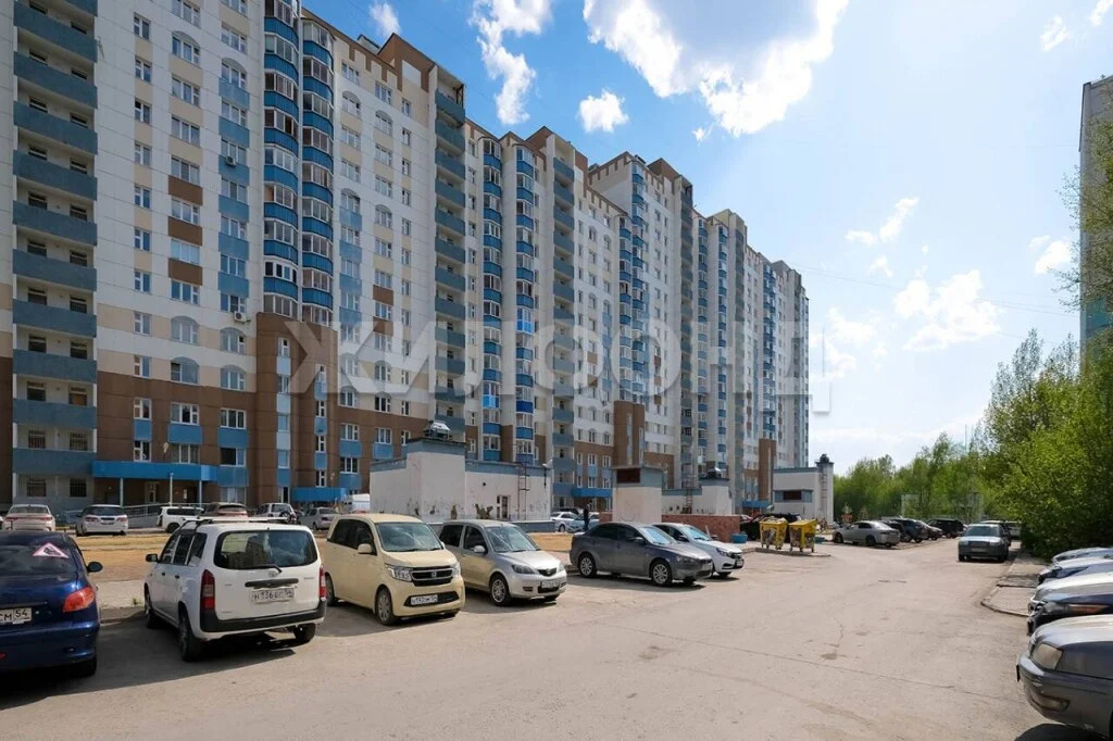 Продажа квартиры, Новосибирск, ул. Рябиновая - Фото 18